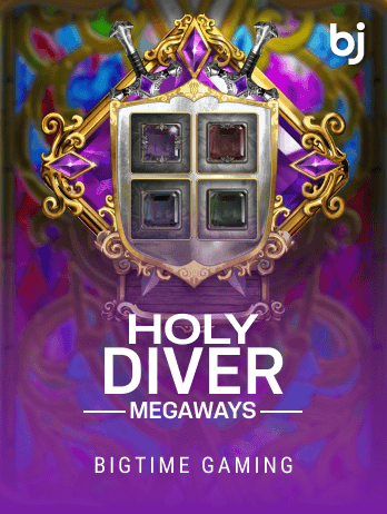 Holy Diver Megawayspng screenshot